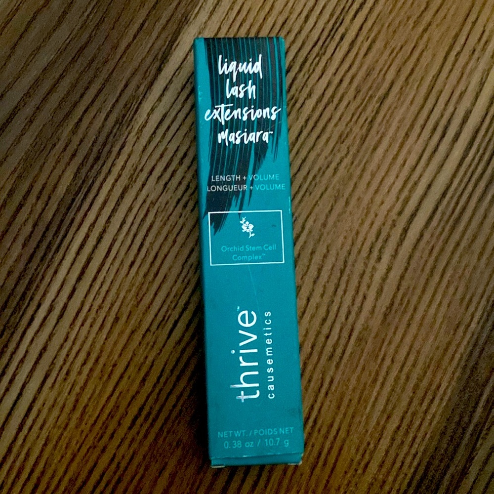 New Thrive Causemetics .38 oz. Brynn Liquid Lash - 2